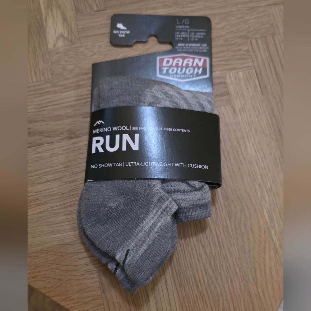 Darn Tough Running Socks